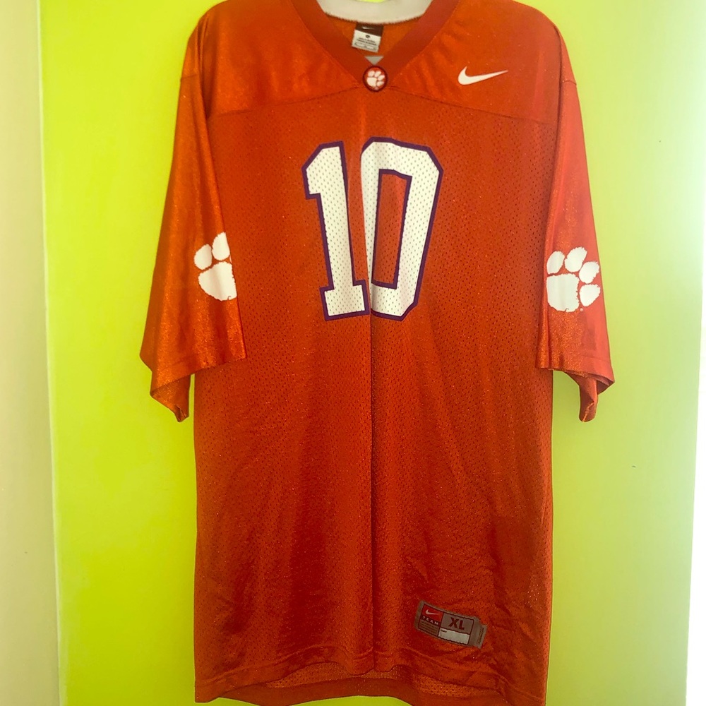 Clemson Tigers Football Jersey